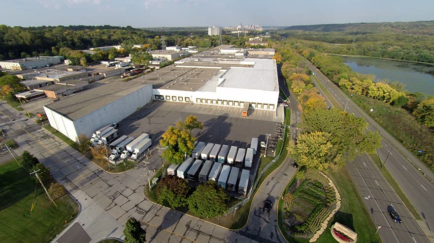 Distribution Center/Warehouse